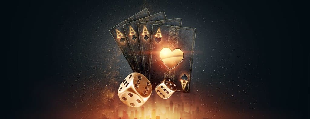 Poker Karten Bild