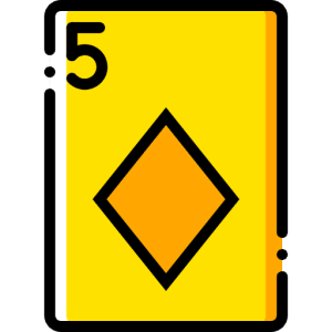 Pokerkarte Icon