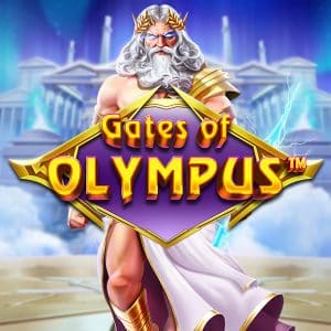 pragmatic - gates of olympus