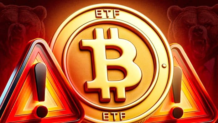 Bitcoin ETFs doch nicht bullish? BlackRock warnt Anlageberater bleiben „vorsichtig“