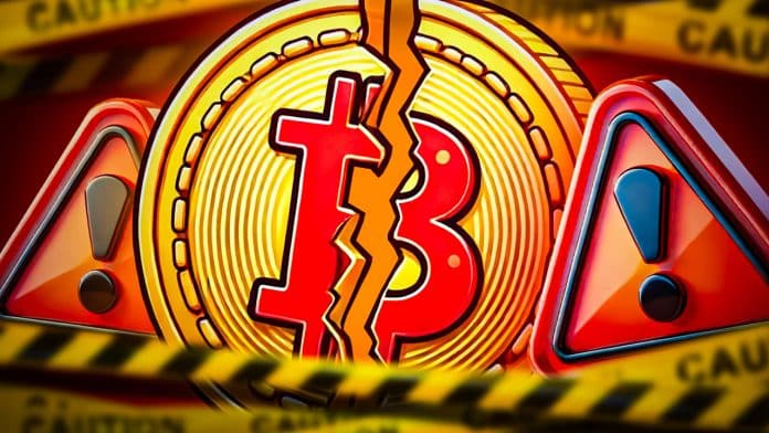 Bitcoin Kurs „BTC auf $30k“! Trading-Guru schockt mit Crash-Prognose – jetzt verkaufen?