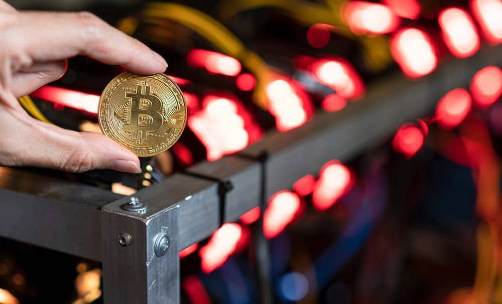 Bitcoin Hashrate im Kontext des Minings