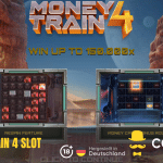 Money Train 4 Titelbild