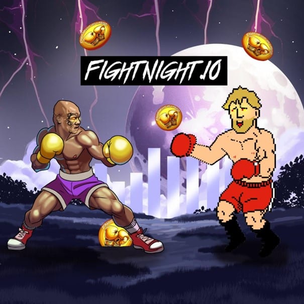 Der Kampf zwischen Mike Tyson und Jake Paul wird diese Meme-Münze auf den Mond schicken