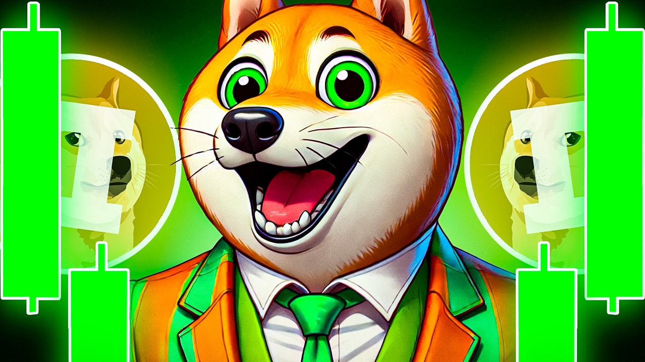 Krypto News: „Werden DOGE bei 2 Dollar sehen“! Kommt jetzt die 1.566%  Kursexplosion für Dogecoin?