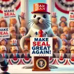 Make Seal great again News PR 14.06