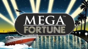 Mega Fortune Logo 2