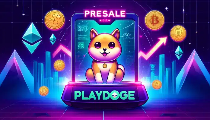 Playdoge Presale 11.07