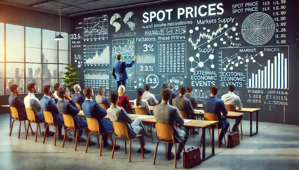 Spot Trading Strategien für Anfänger