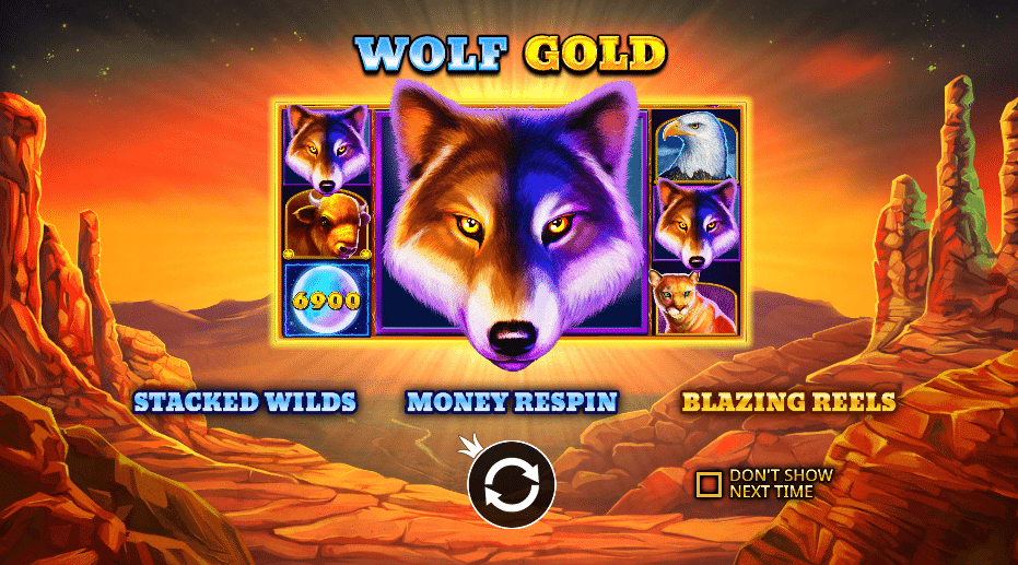 Wolf Gold Review