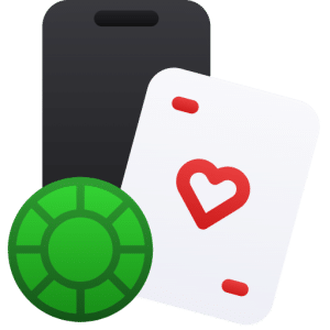 Casino Mobile Icon