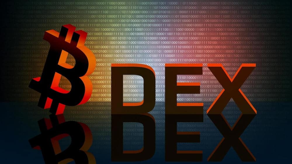 Dex-Decentralized Exchange