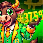 Bitcoin vor 375% Kurs Explosion? Top-Krypto-Trader bullish „Das ist ein Allzeithoch-Run“