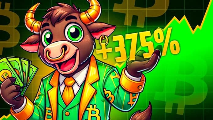 Bitcoin vor 375% Kurs Explosion? Top-Krypto-Trader bullish „Das ist ein Allzeithoch-Run“