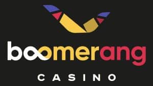 Boomerang Logo