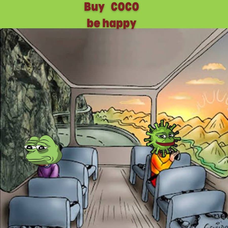 CoCo Coin Vorverkauf