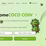 CoCo Coin fördert das Engagement der Community durch sein Social-Rewards-Punktesystem