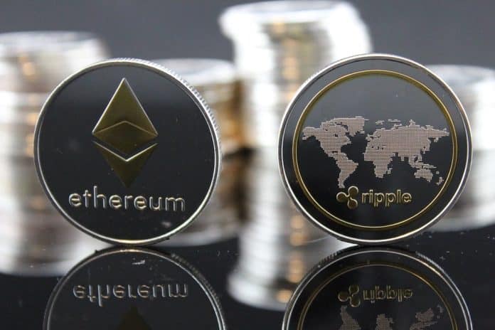 Ethereum vs XRP