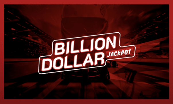 F1-Nervenkitzel trifft auf Milliardengewinne - Wie der Billion Dollar Jackpot das Gaming revolutioniert