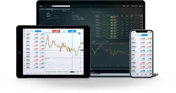 FP Markets App