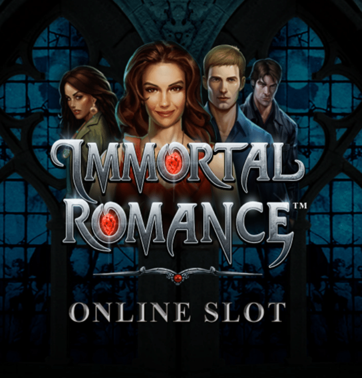 Immortal Romance Logo