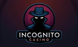 Incognito Casino Logo