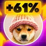 Krypto News +61,62% in 7 Tagen! Nichts pumpt aktuell wie dogwifhat (WIF) – bester Memecoin zum jetzt Kaufen?