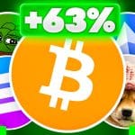 Krypto News +63,47% und mehr! Bitcoin, Ethereum, Solana, PEPE, WIF – alles explodiert! Startet Trump jetzt Bull-Run Phase 2?