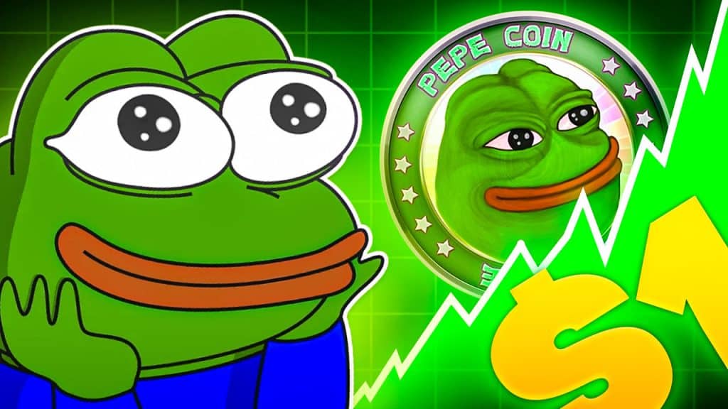 Krypto News +8.642.942,35091%! Irre Prognose – PEPE auf $1! Zieht Pepe Unchained (PEPU) nach?