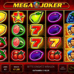 Mega Joker SLot Netent