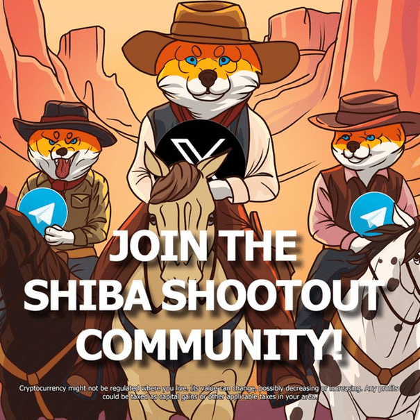 Obwohl Shiba Inu noch nicht über den Berg ist, könnte Shiba Shootout als nächstes an der Reihe sein