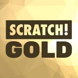 Scratch Gold Logo