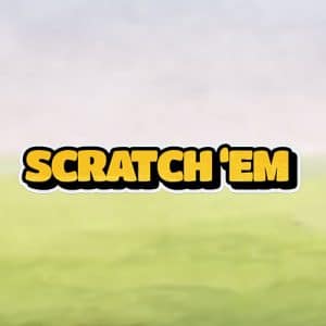 Scratch'em Logo