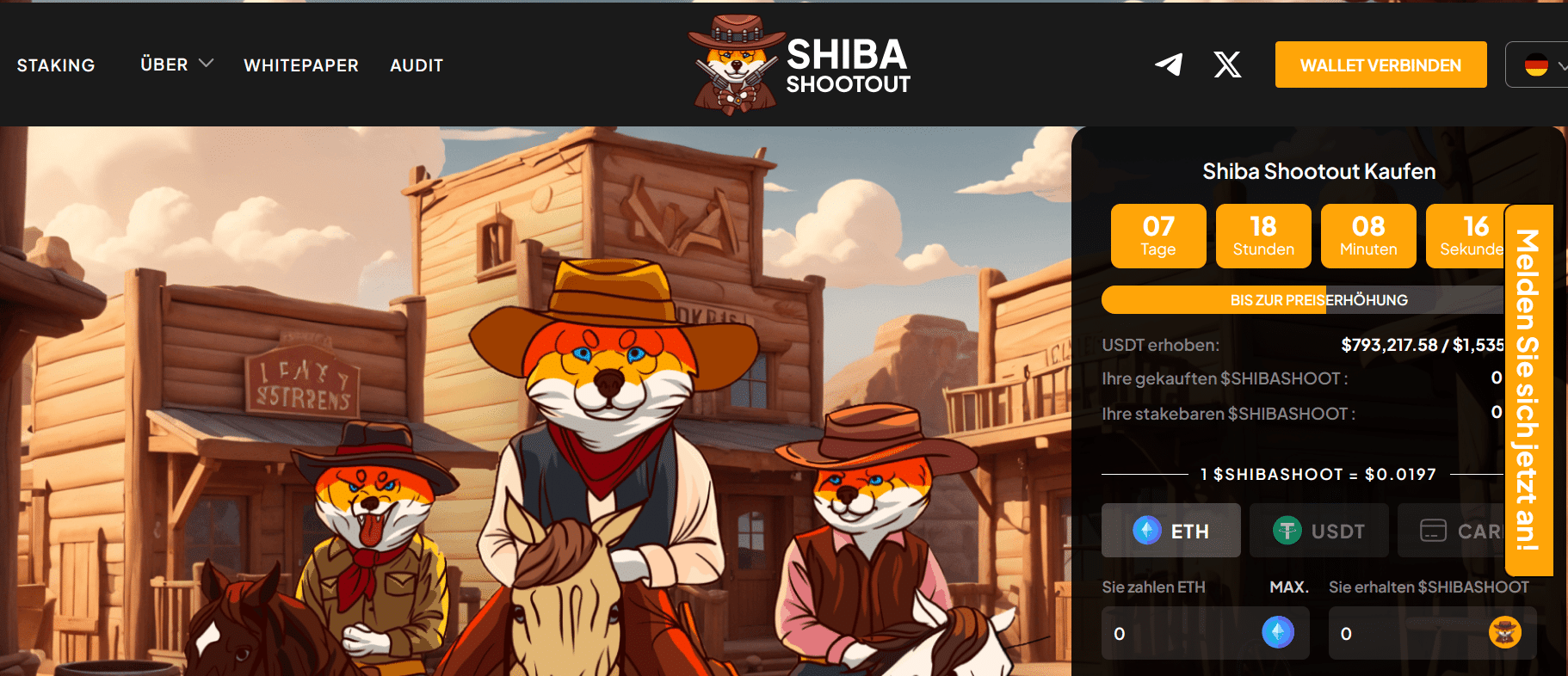 Shiba Shootout kaufen