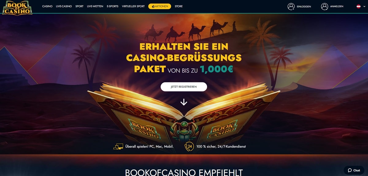 BookofCasino