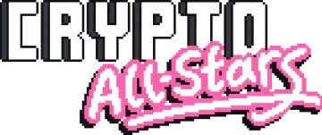 Crypto all stars logo