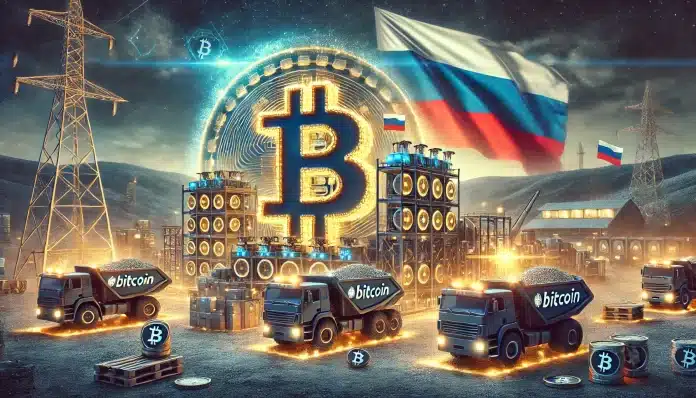 Bitcoin Mining Russland