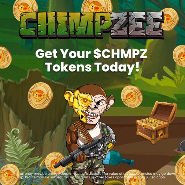 Darum könnte Chimpzee die Zukunft nachhaltiger Krypto-Investitionen sein