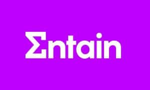 Entain Logo