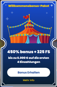 Rollino Casino Willkommensbonus