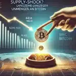 Bitcoin Supply Schock