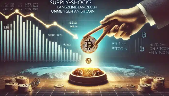 Bitcoin Supply Schock