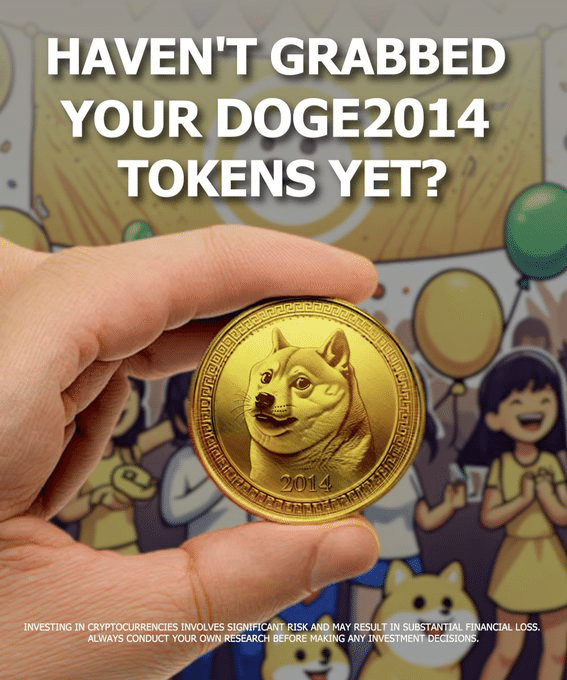 Wie der neue Meme-Coin „Doge2014“ das Erbe von Dogecoin feiert