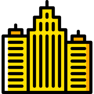 Skyscraper Icon