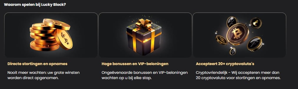 De beste Bitcoin Casino bonussen en promoties