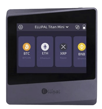 Ellipal Wallet