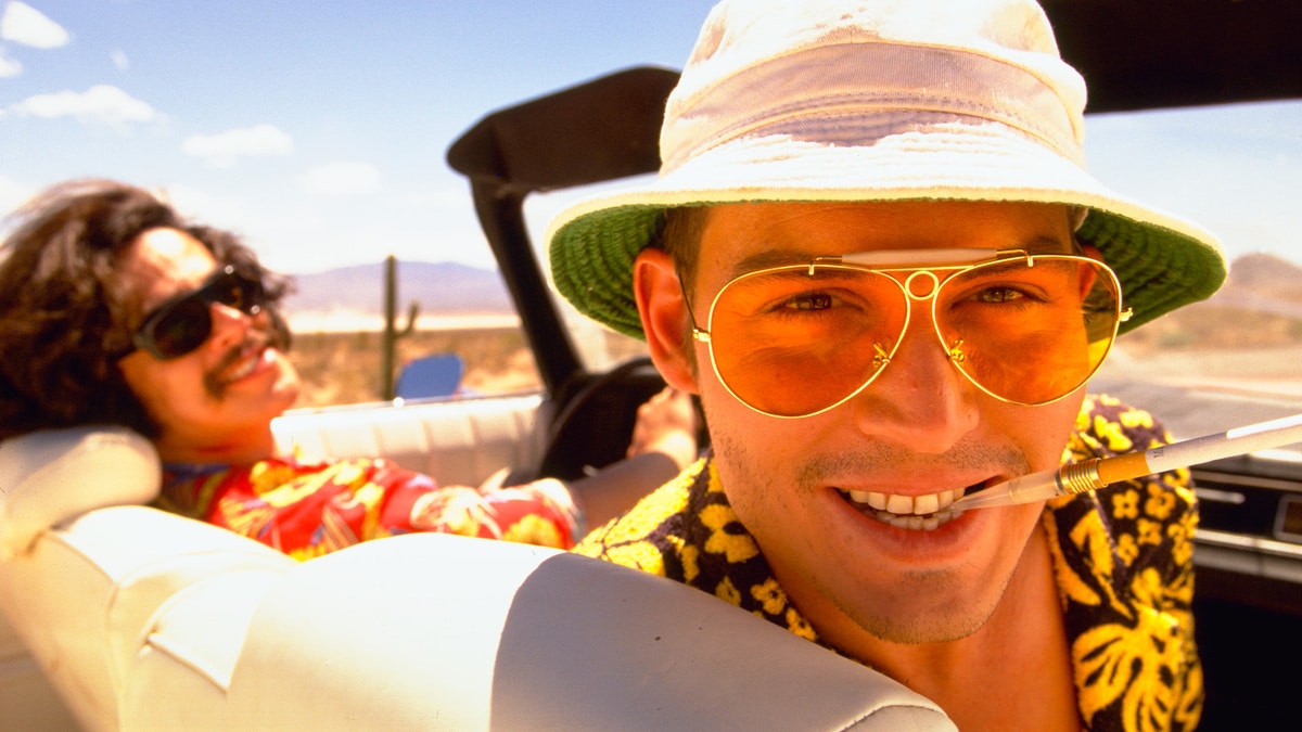 Fear and Loathing in Las Vegas Bild