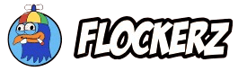 Flockerz Logo