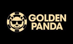 Golden Panda Logo