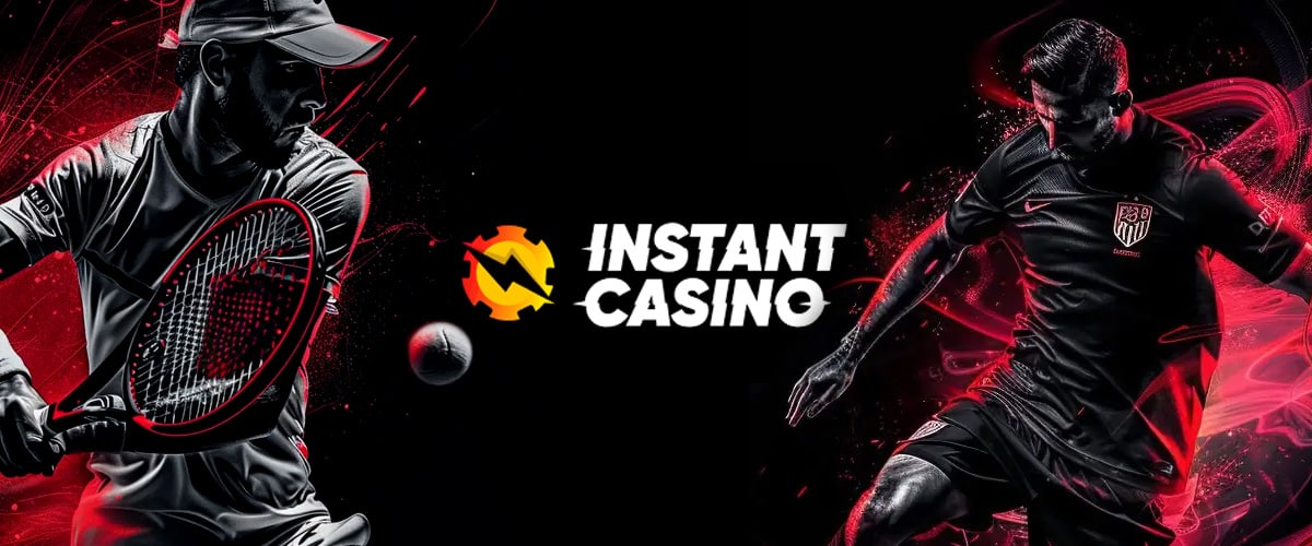 Instant Casino Banner